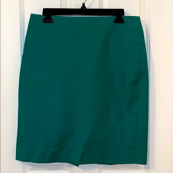 J. Crew No. 2 pencil skirt sz 8 - Picture 3 of 7
